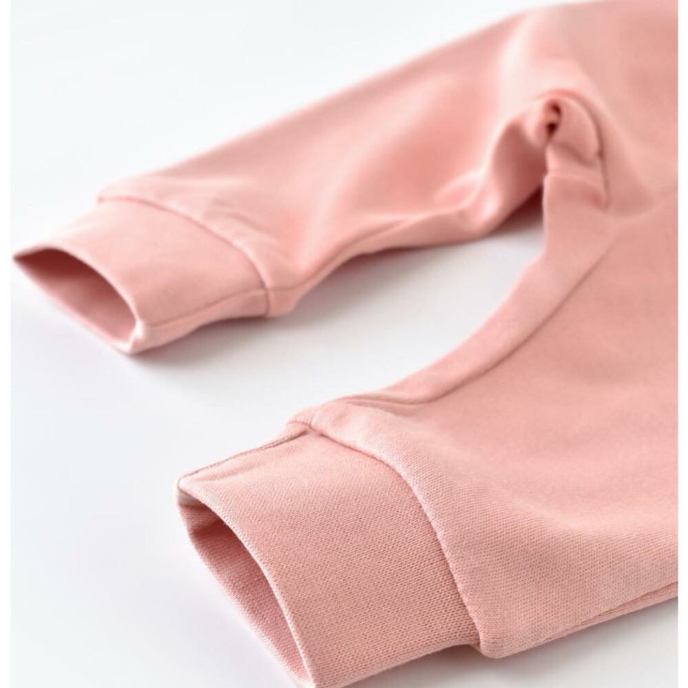 Experience Comfort and Style with Our Footed Pants - Made from Organic Cotton!